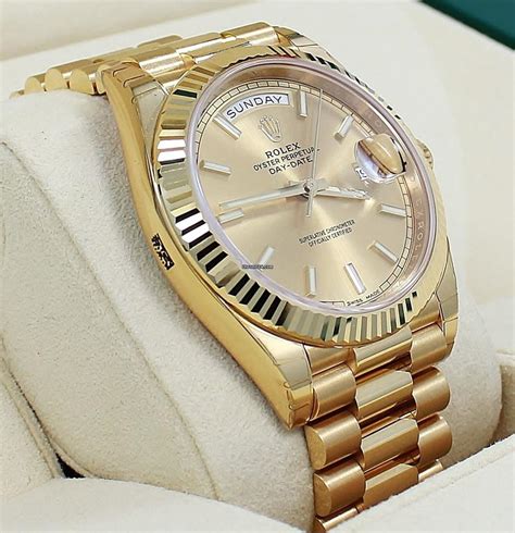 rolex day date 2 40mm|pre owned Rolex president 40mm.